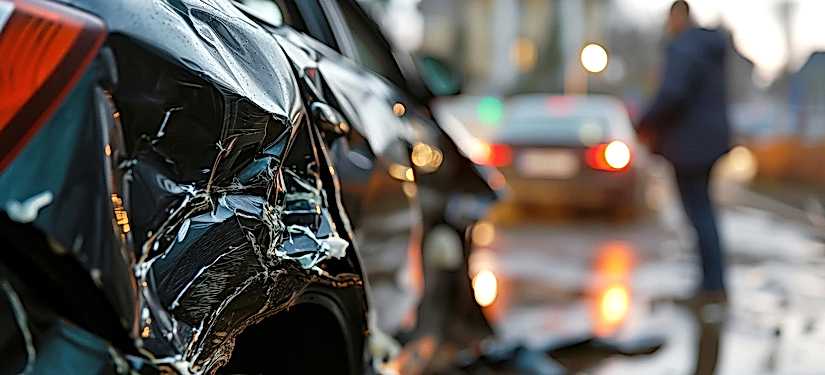Ankara trafik kazası avukatı, arabanın karışmış olduğu kazanın davasına bakıyor.