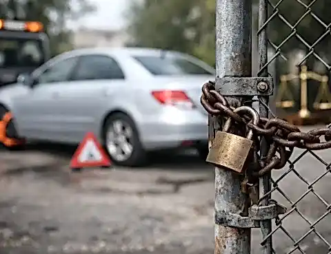 aracın trafikten çekilmesi